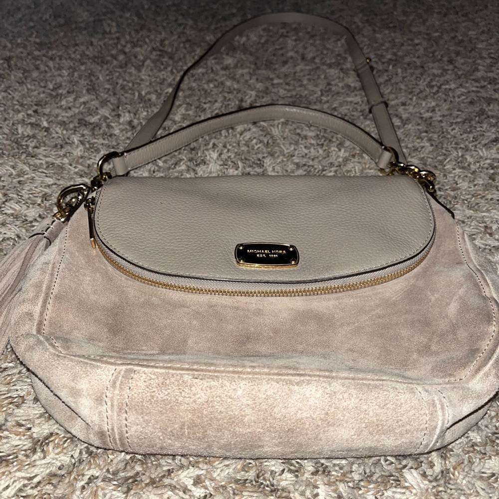 michael kors bedford flap crossbody
